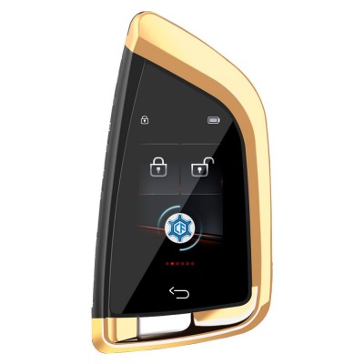 G EKRANLI LCD KUMANDA GOLD